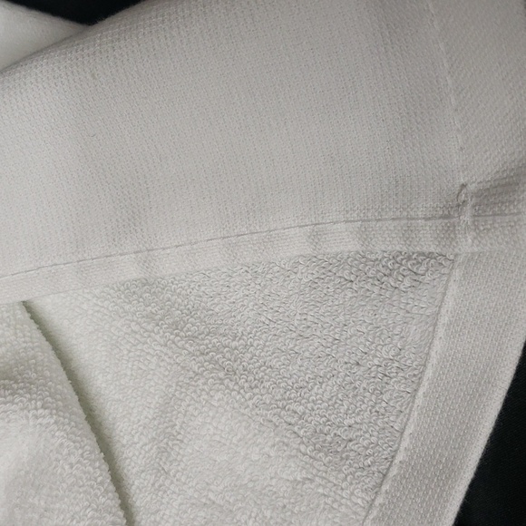 Rae Dunn NWT Set of 2 Kitchen Towels, "Home Sweet Haunted Home" - Picture 6 of 6